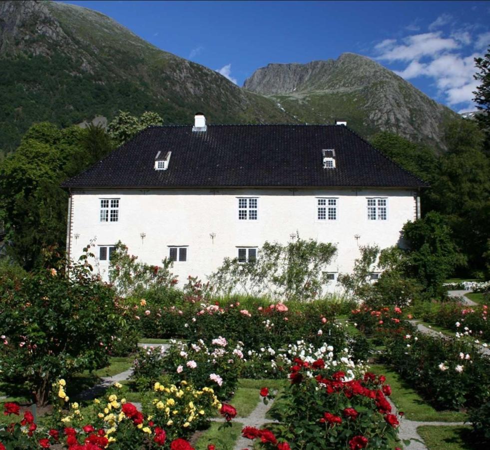 Apartment By The Fjord Storekra Kültér fotó