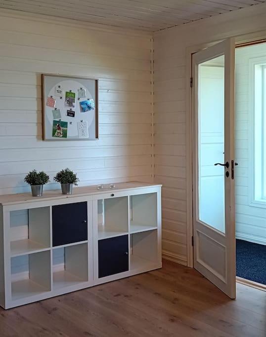 Apartment By The Fjord Storekra Kültér fotó