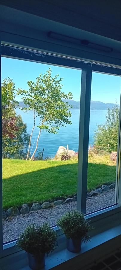 Apartment By The Fjord Storekra Kültér fotó